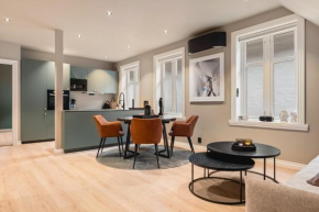 Odda Central Apartment